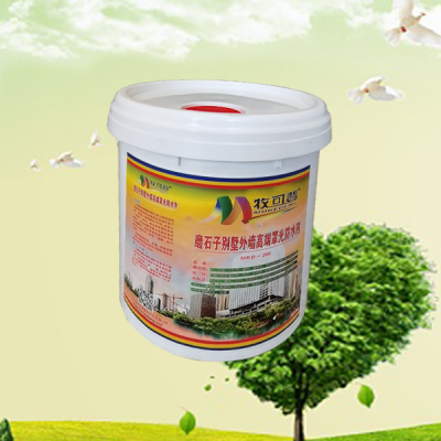 牧可登别墅外墙高端罩光防水剂