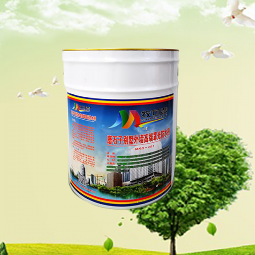 牧可登磨石子别墅高端罩光防水剂
