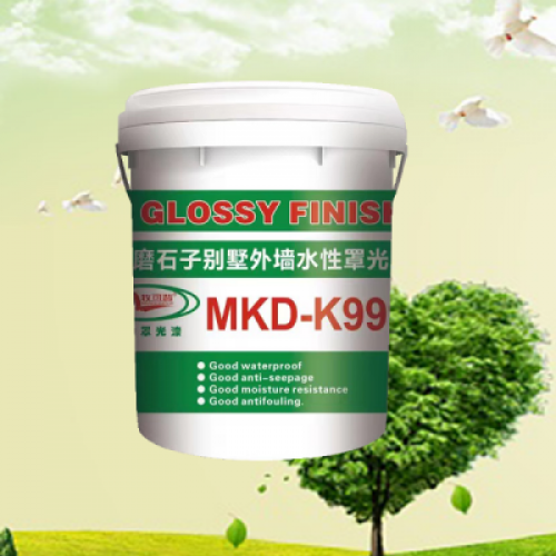 磨石子外墙罩光漆的光泽度能保持多久？